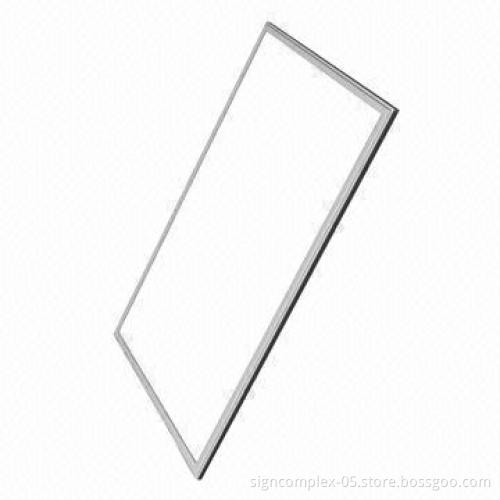 Brightness Adjustable LED Panel Light, No Start-up Time, Flickering and Humming